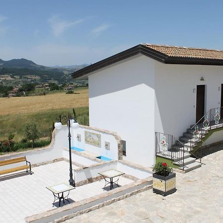 Locanda Arcadia Picerno Luaran gambar