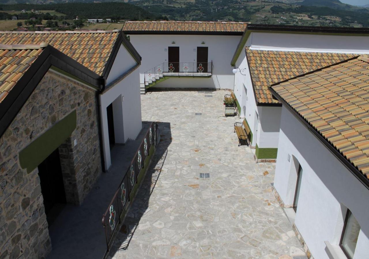 Locanda Arcadia Picerno Luaran gambar