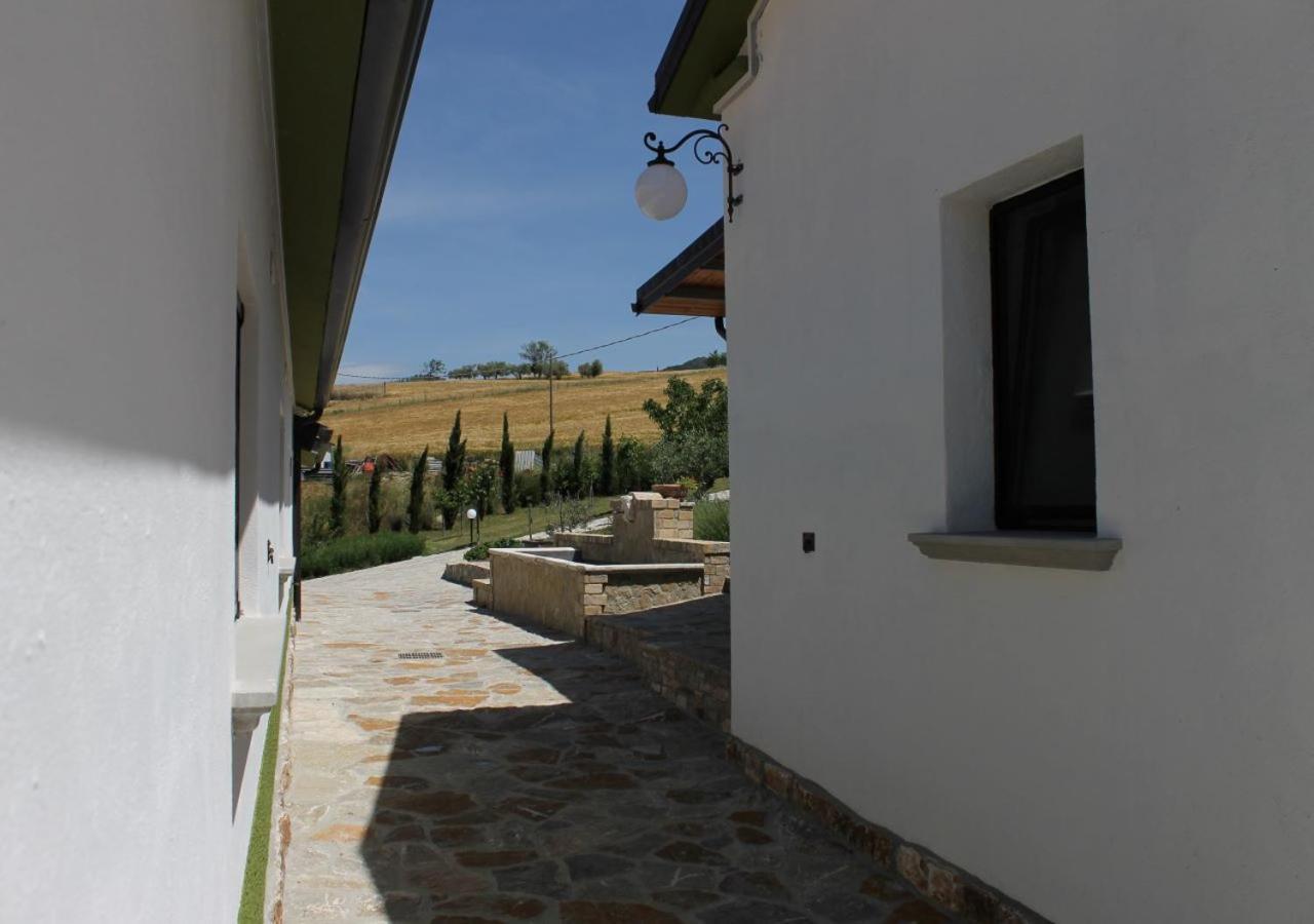 Locanda Arcadia Picerno Luaran gambar