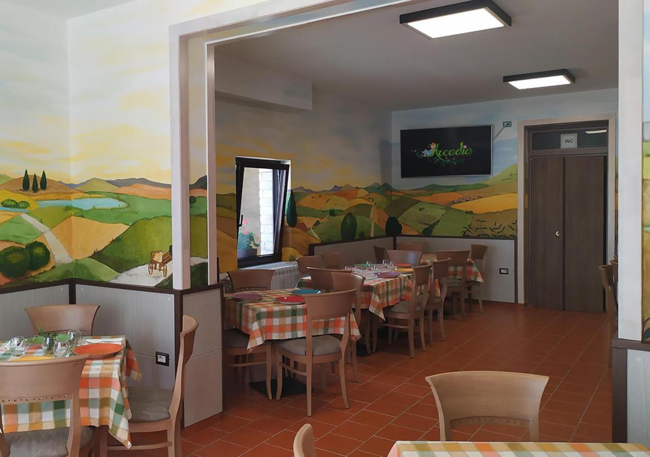 Locanda Arcadia Picerno Luaran gambar