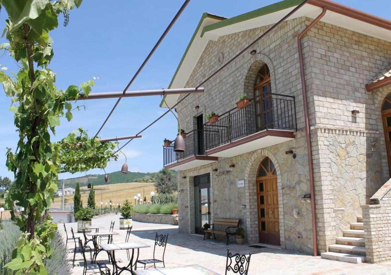 Locanda Arcadia Picerno Luaran gambar