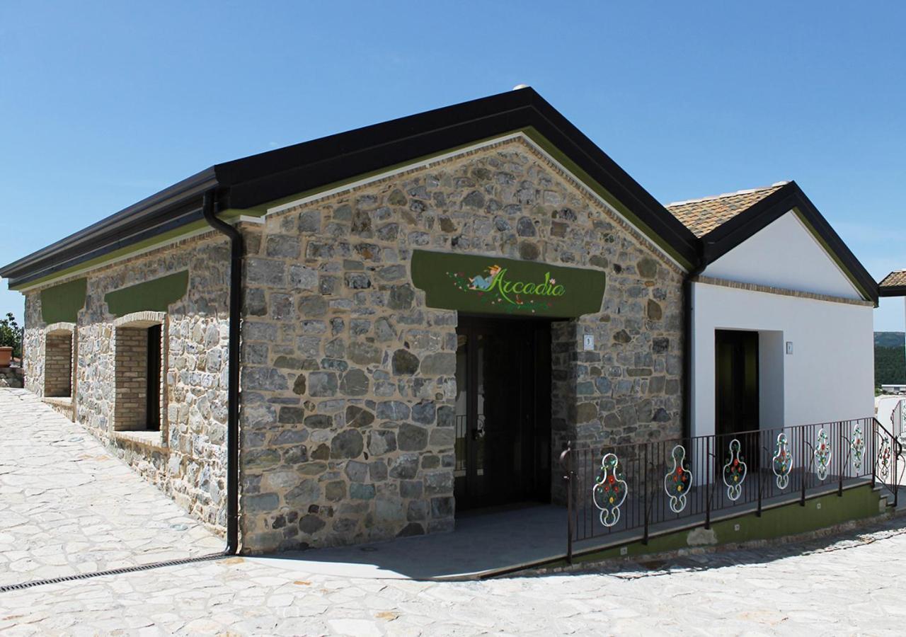 Locanda Arcadia Picerno Luaran gambar