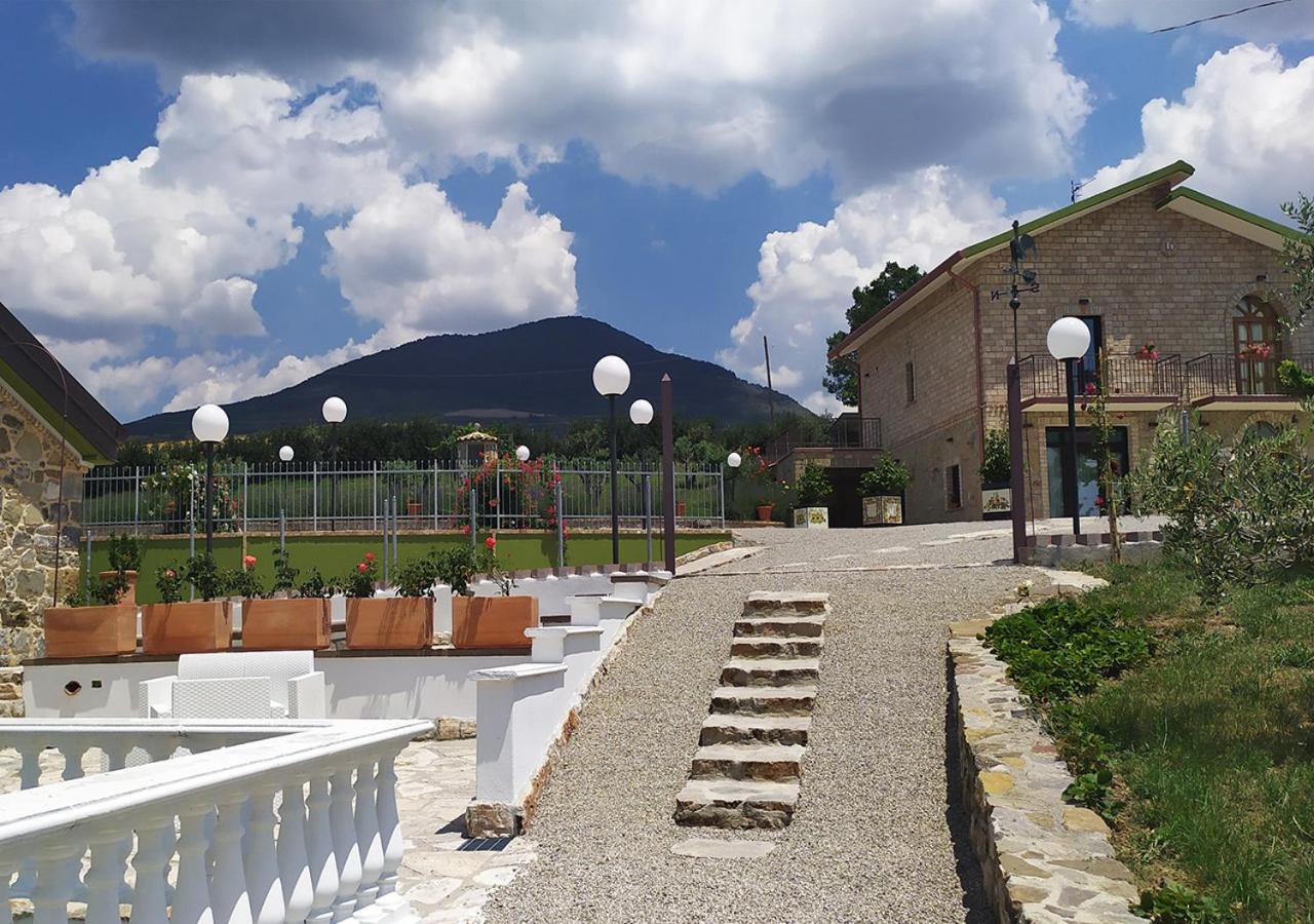 Locanda Arcadia Picerno Luaran gambar