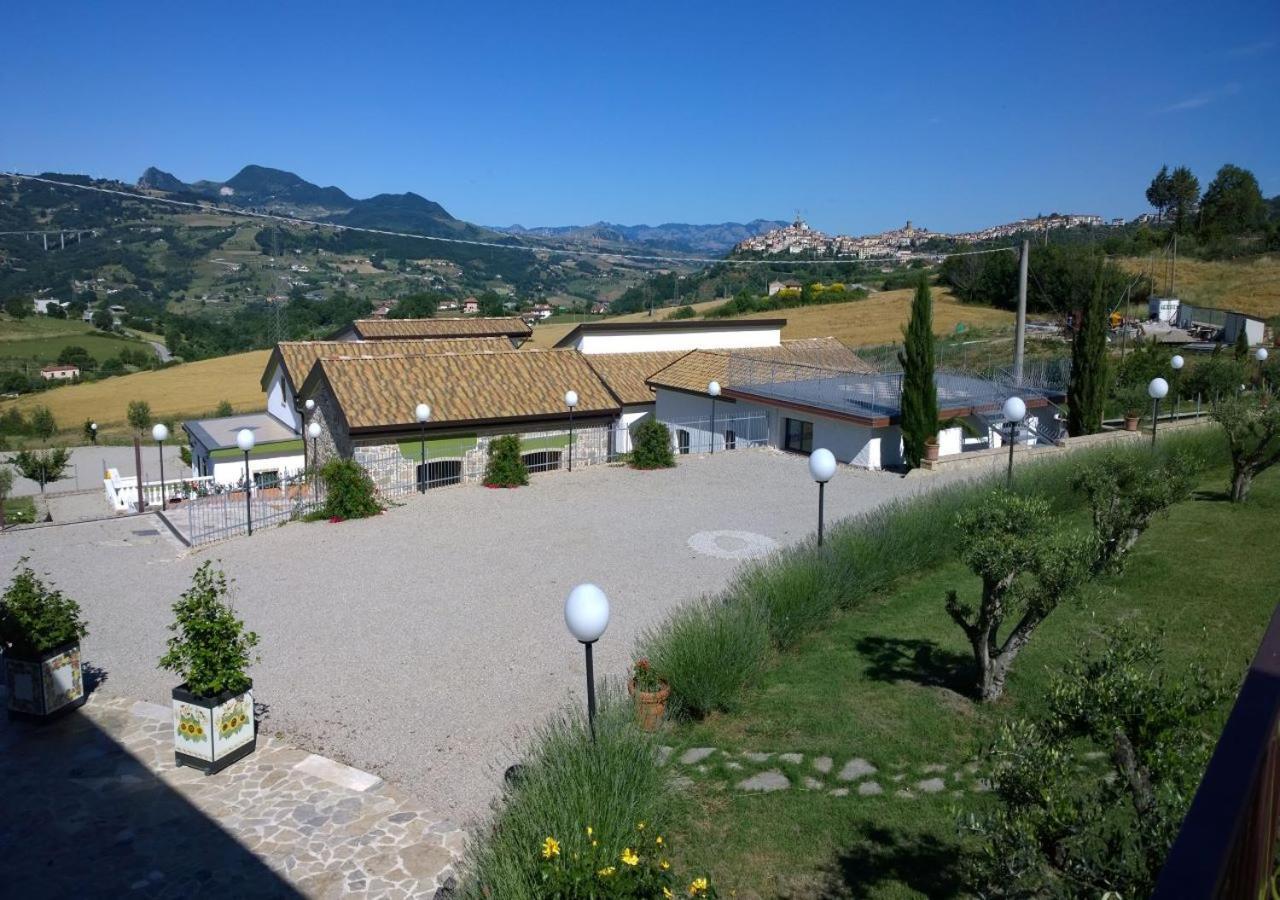 Locanda Arcadia Picerno Luaran gambar