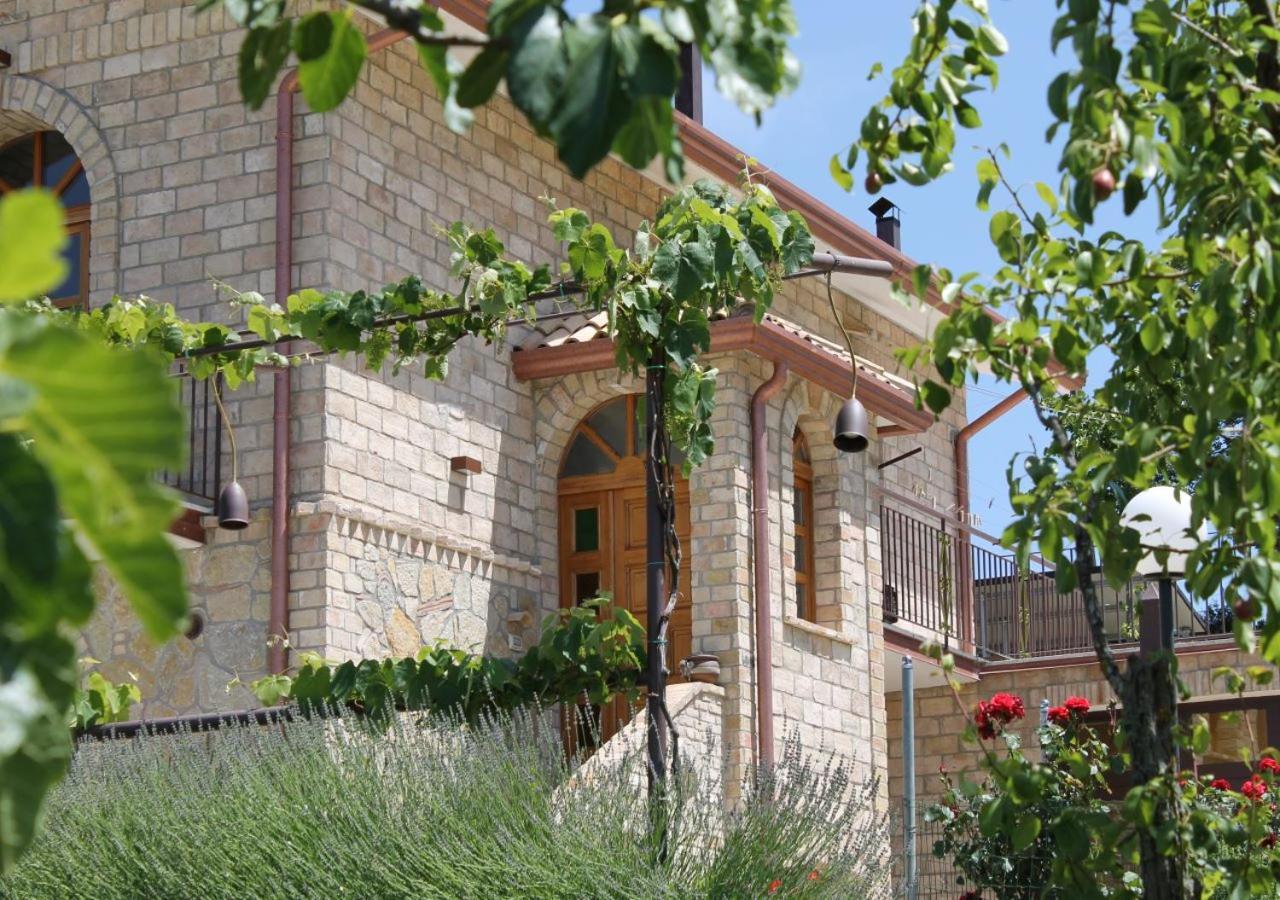 Locanda Arcadia Picerno Luaran gambar