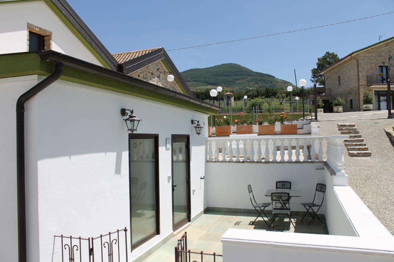 Locanda Arcadia Picerno Luaran gambar