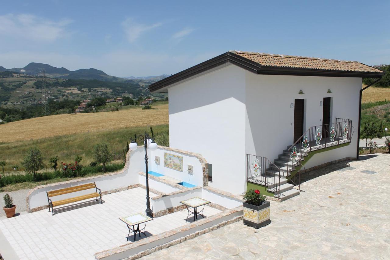 Locanda Arcadia Picerno Luaran gambar